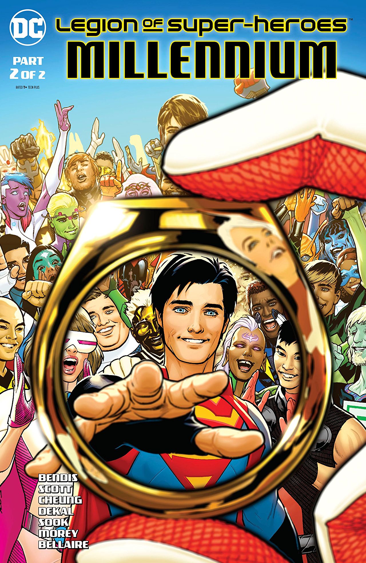 Legion of Super-Heroes: Millennium