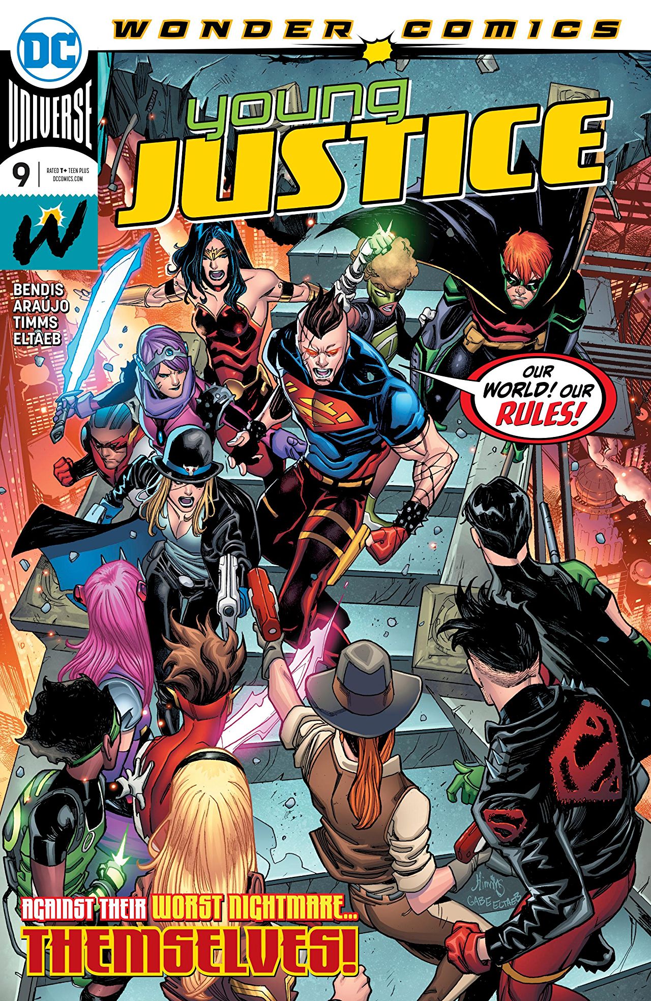 Young Justice