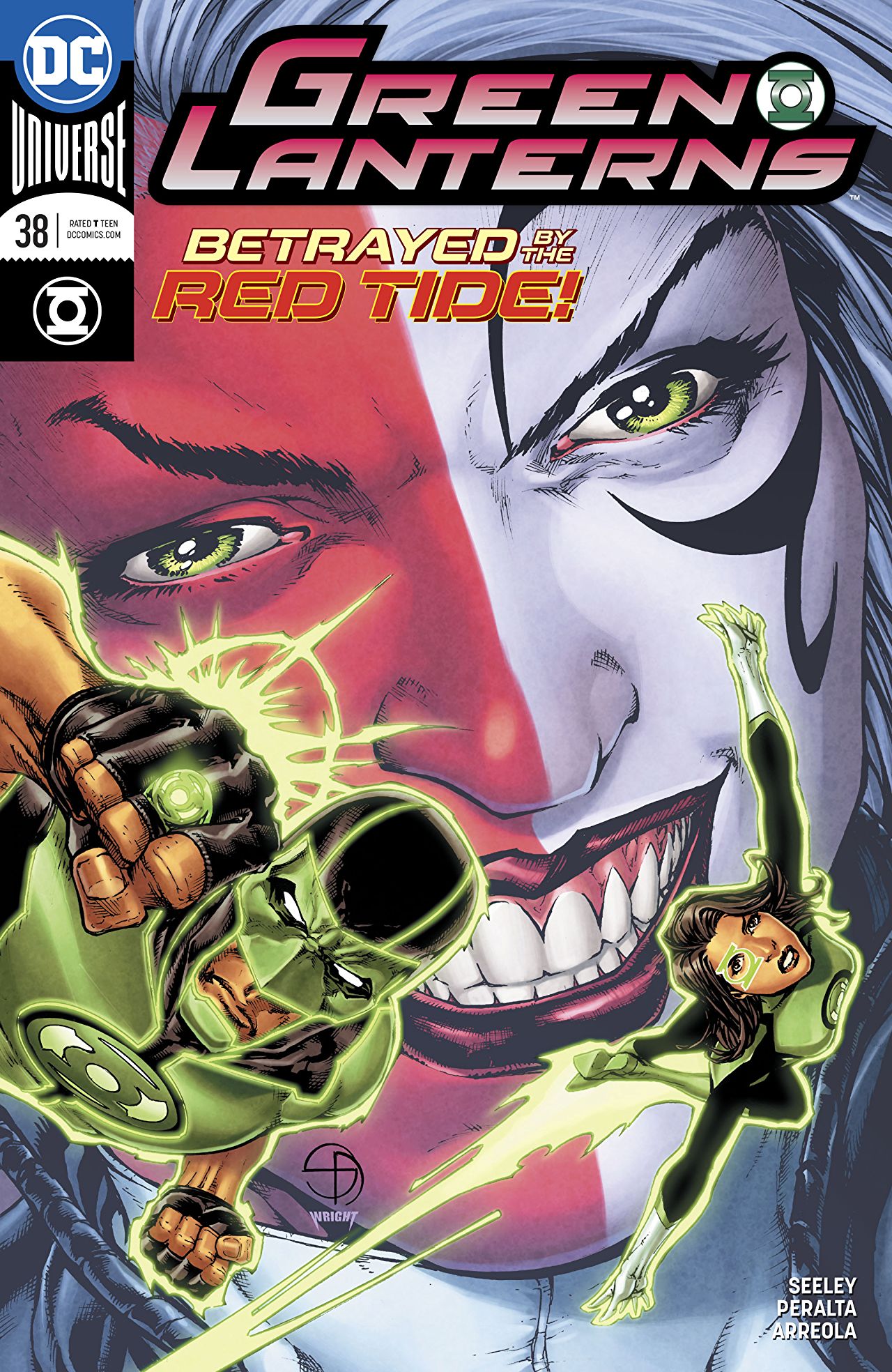 Green Lanterns