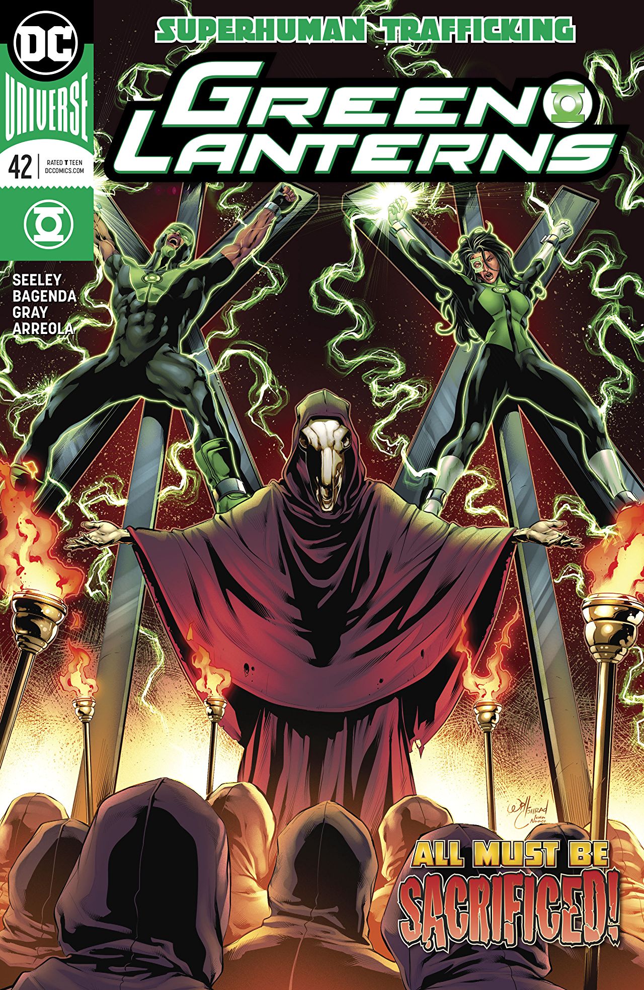 Green Lanterns