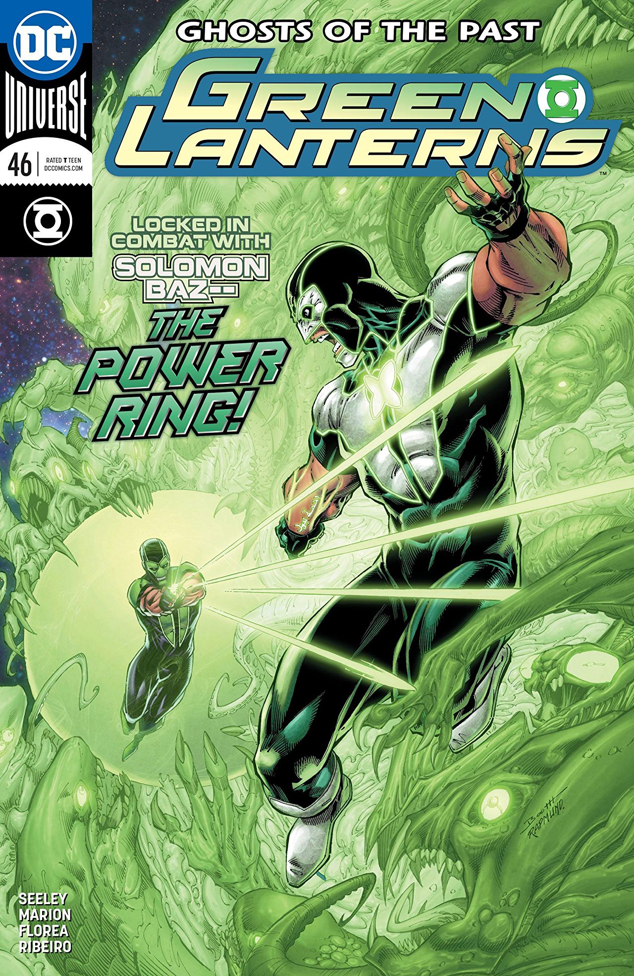 Green Lanterns