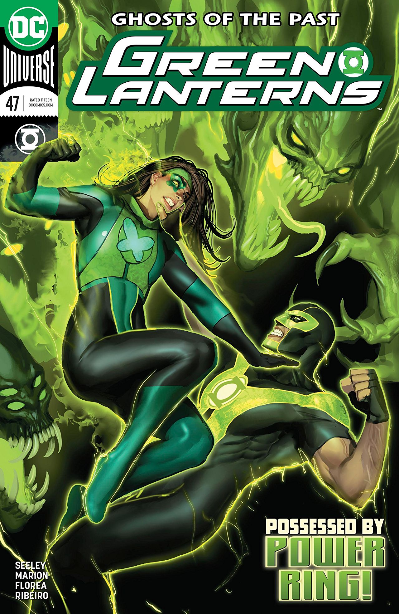 Green Lanterns
