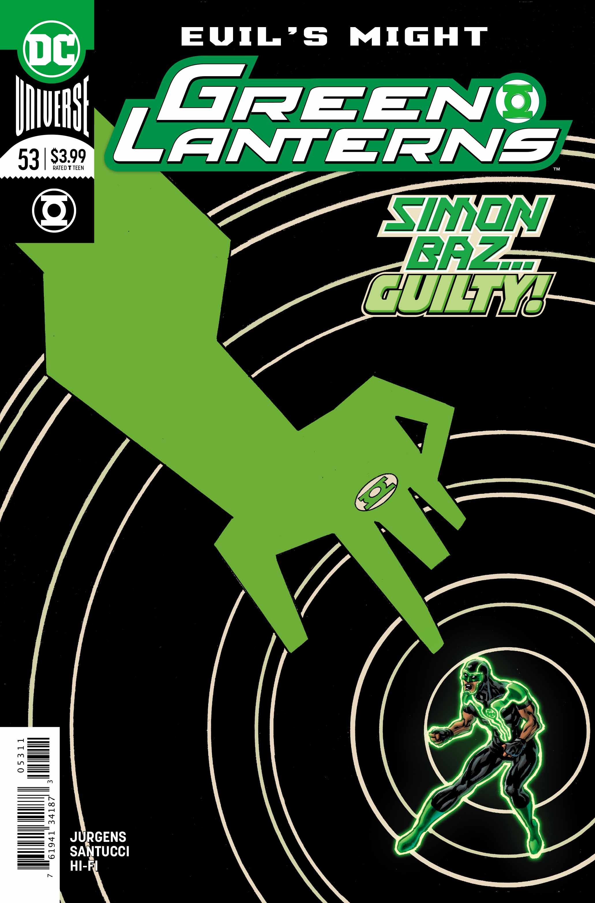 Green Lanterns (2016) #53