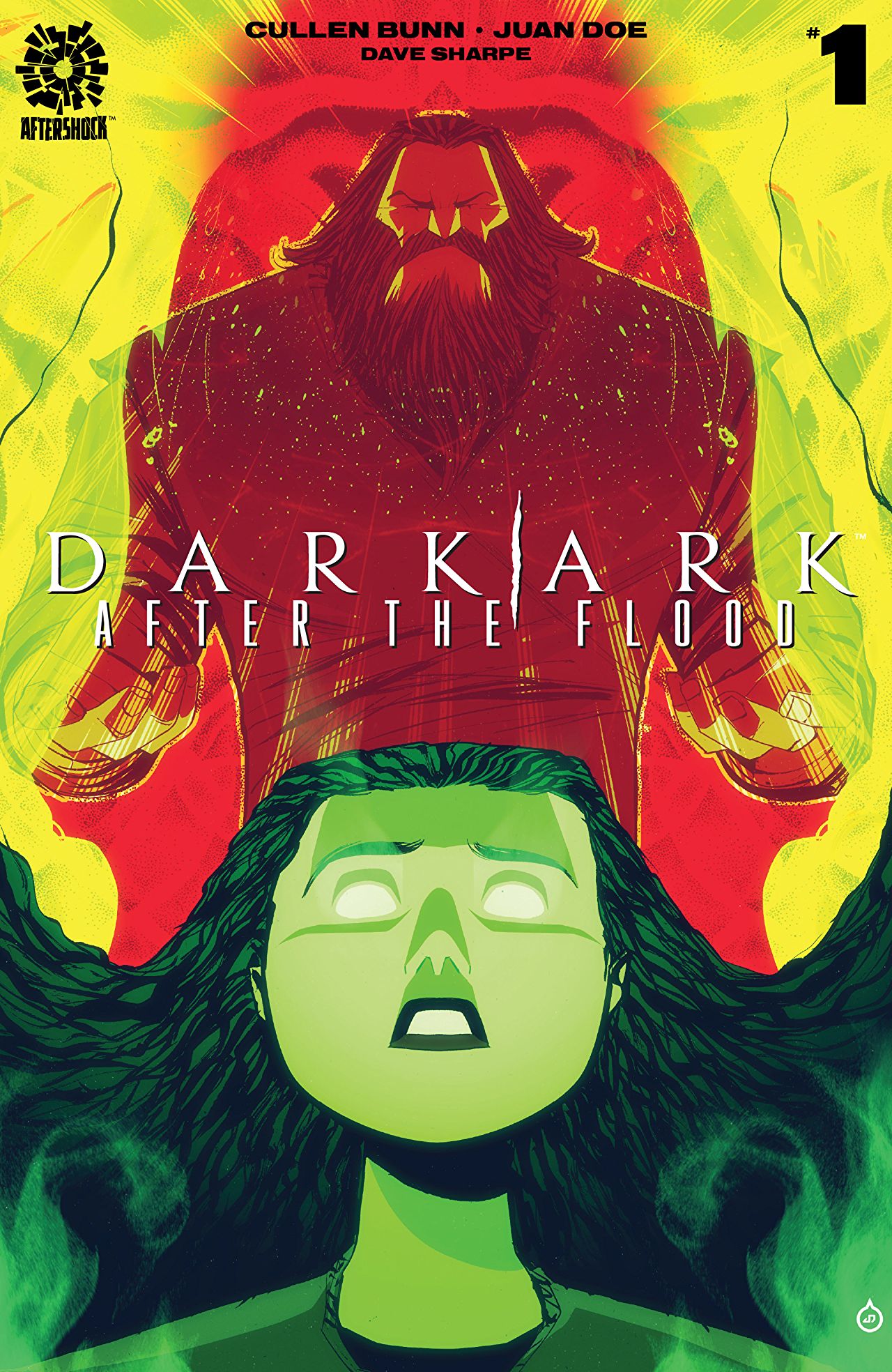 Dark Ark: After the Flood