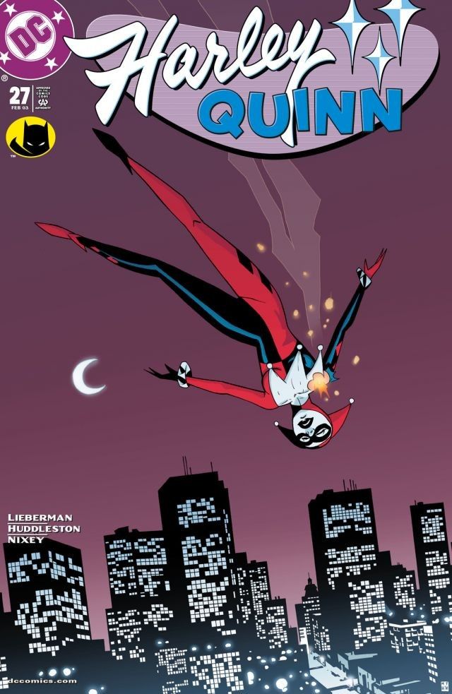 Harley Quinn (2000) #27
