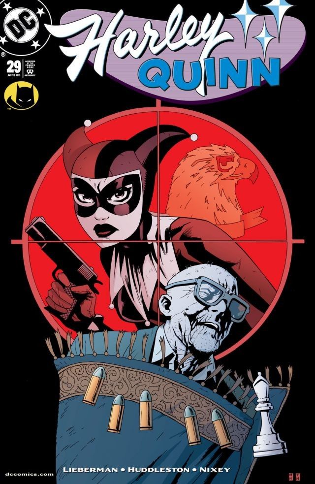 Harley Quinn (2000) #29