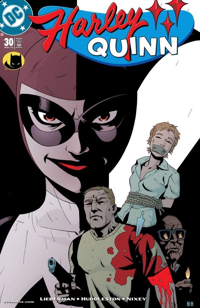 Harley Quinn (2000) #30