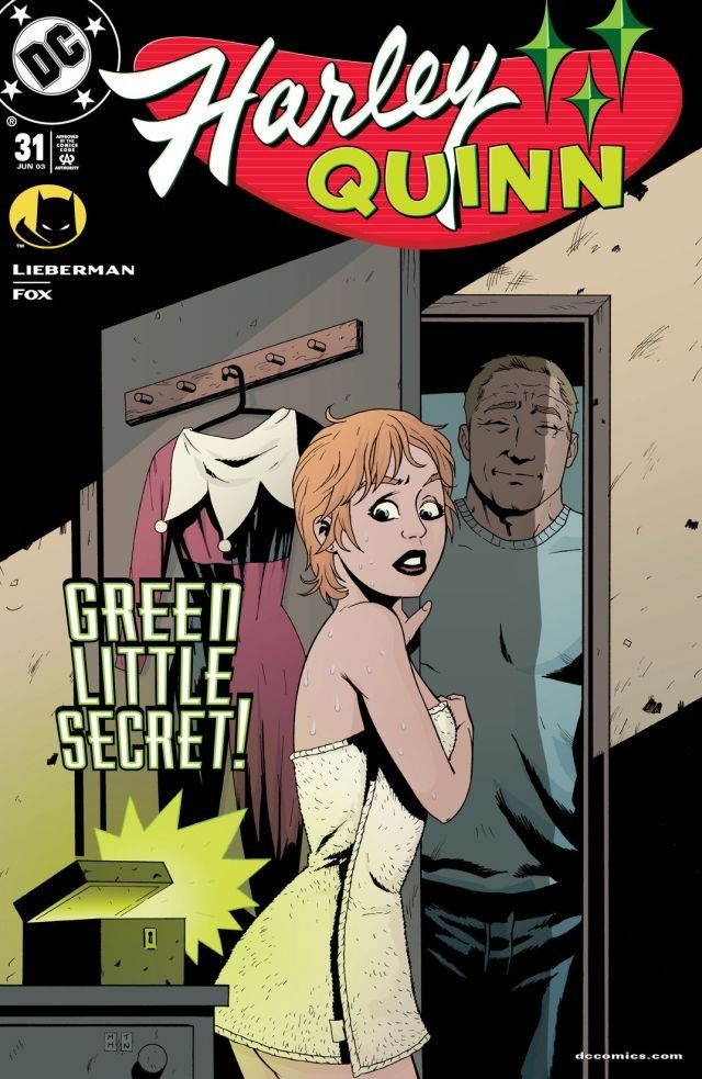 Harley Quinn (2000) #31