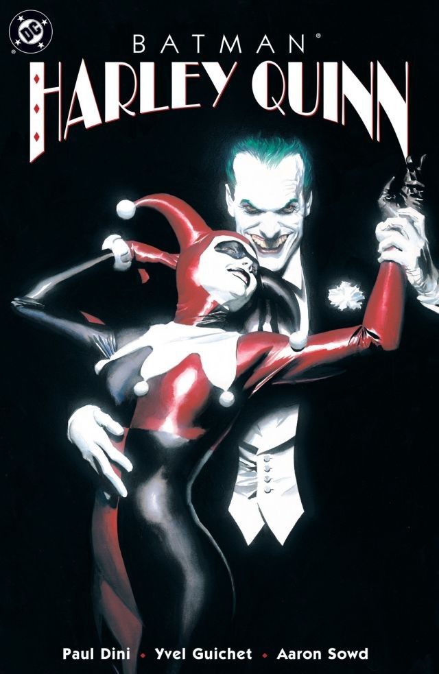 Batman: Harley Quinn (1999) #1