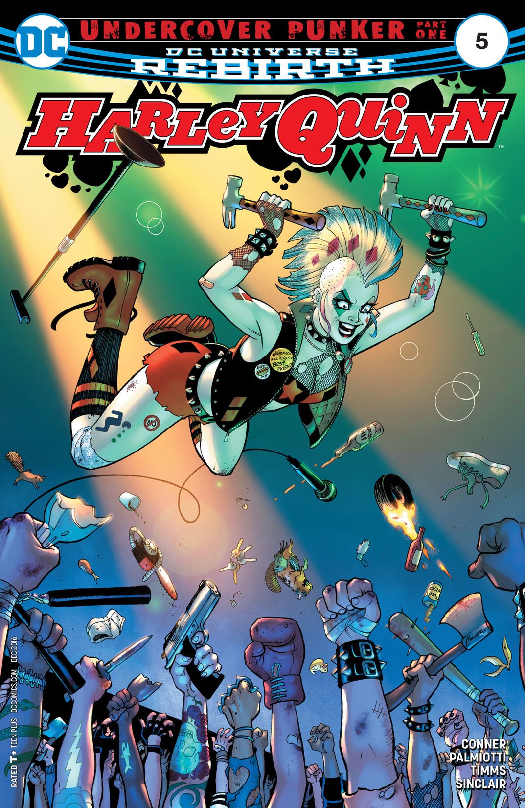 Cover of Harley Quinn