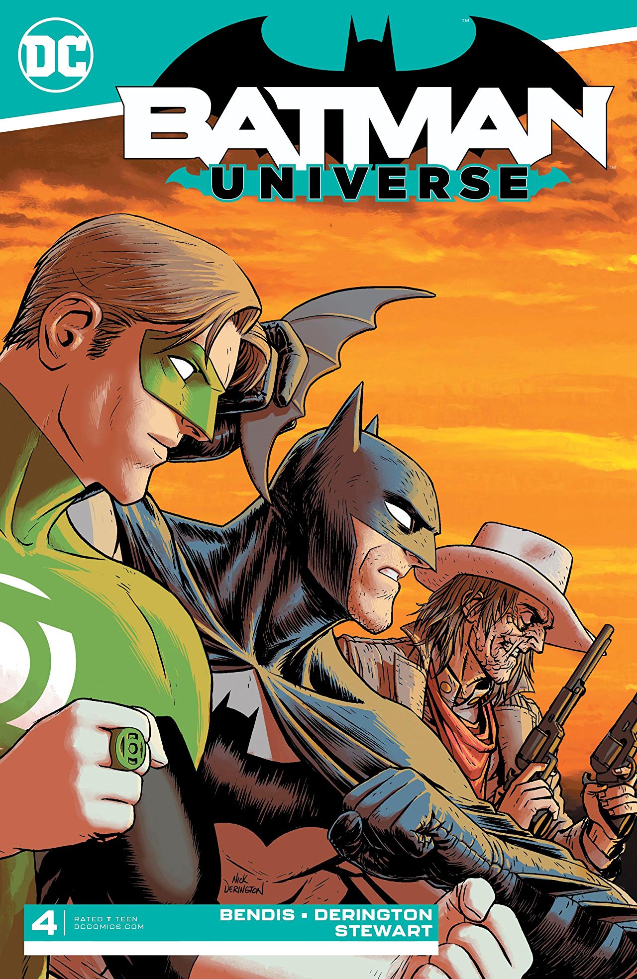 Batman: Universe