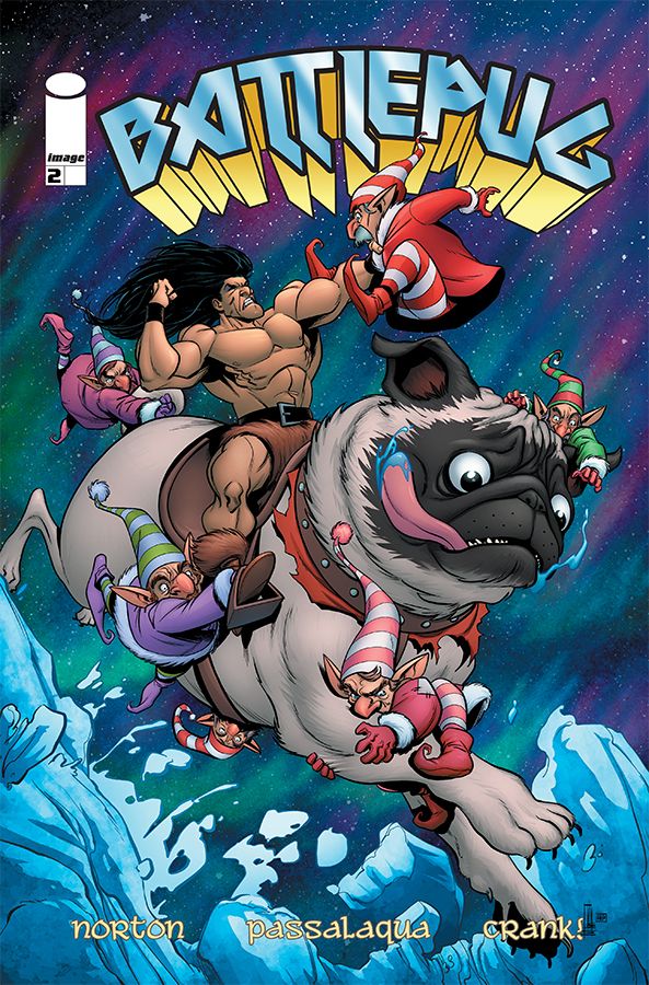 Battlepug (2019) #2