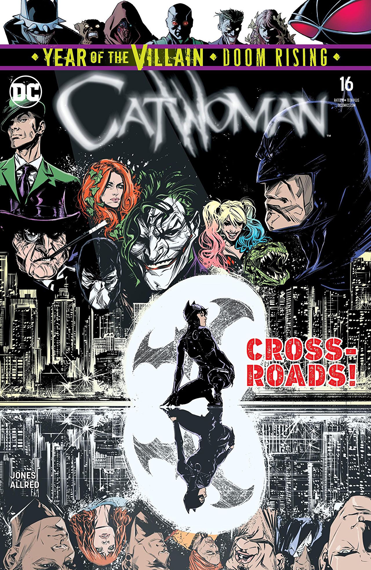 Catwoman
