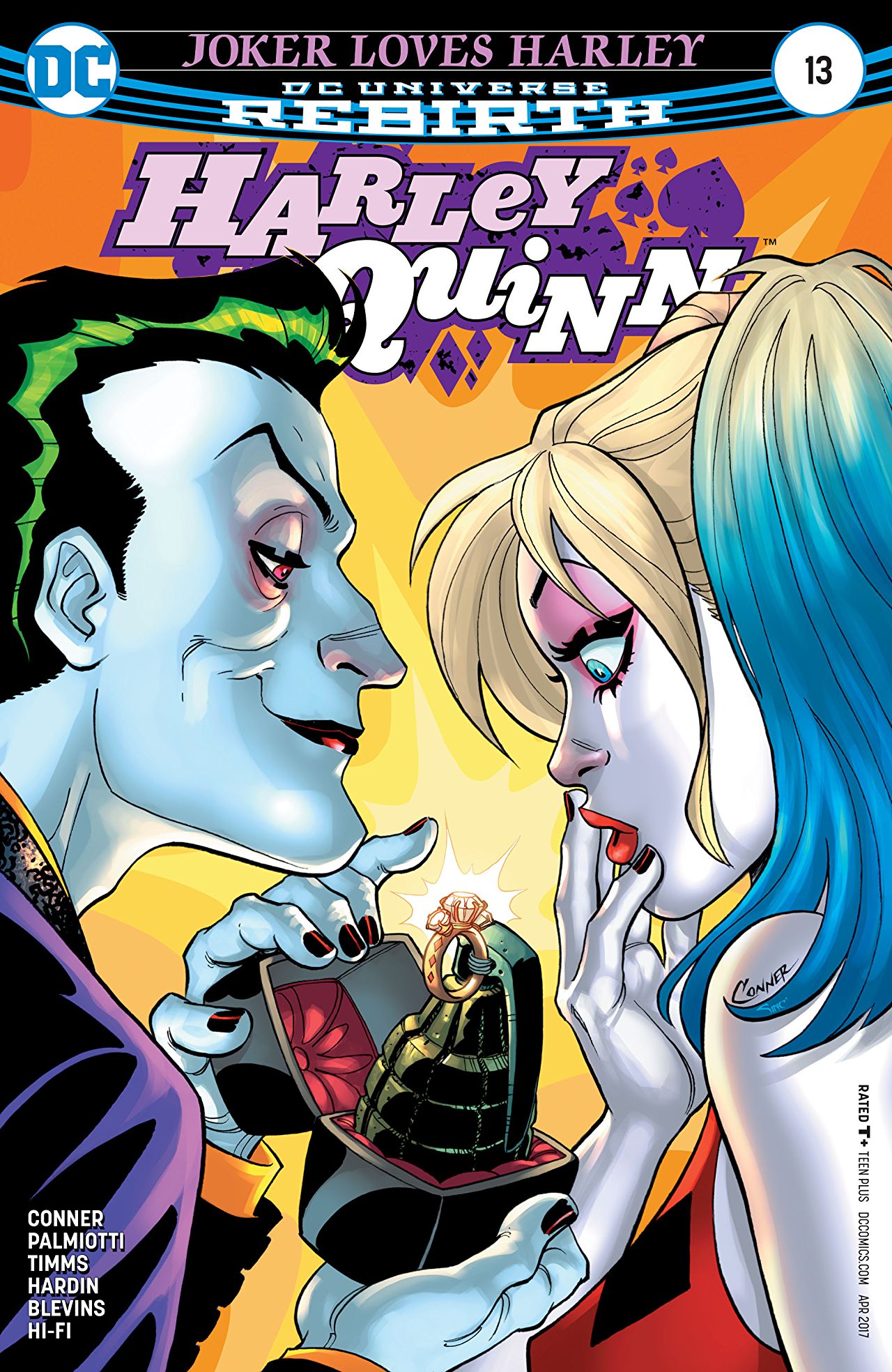 Harley Quinn