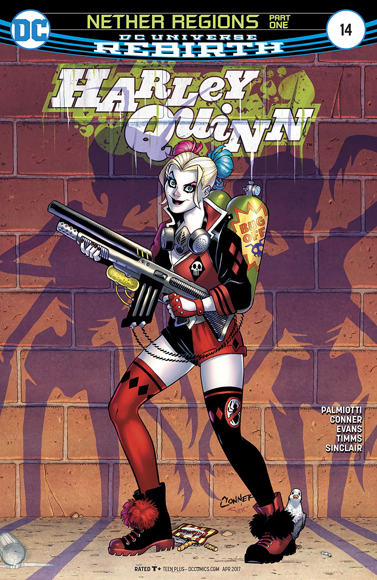 Harley Quinn