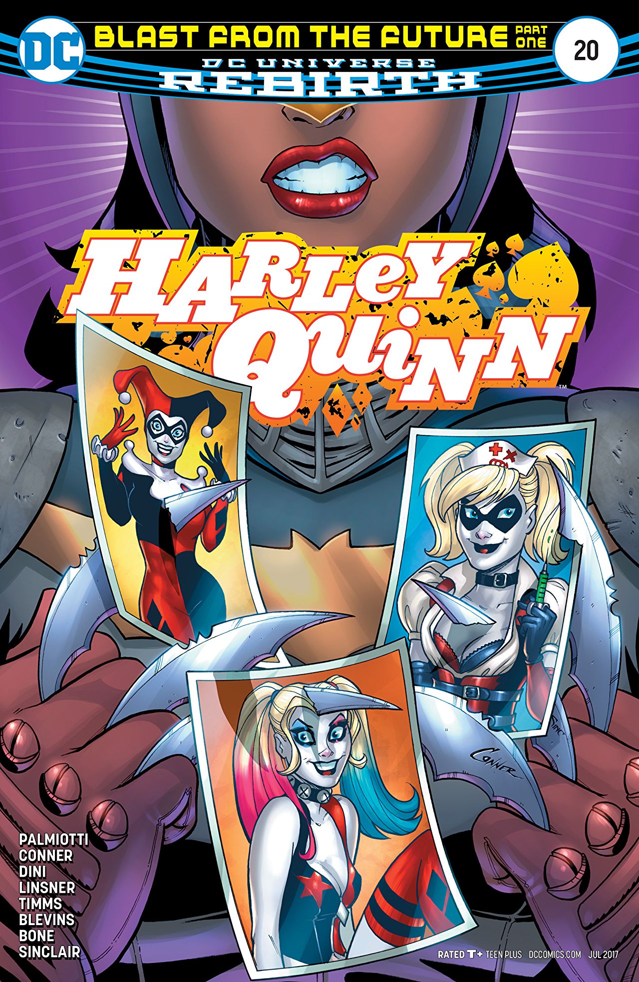 Harley Quinn