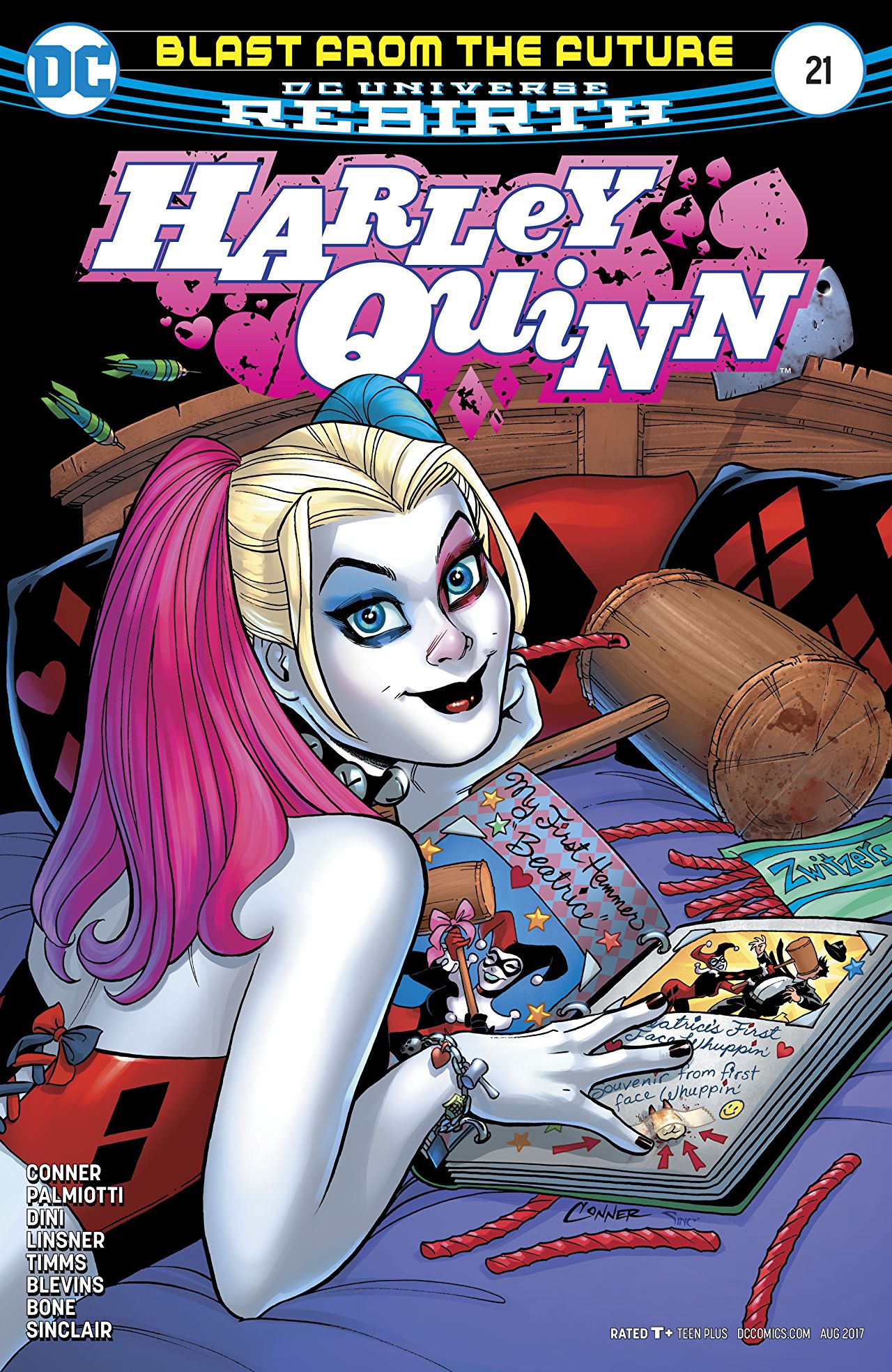 Harley Quinn