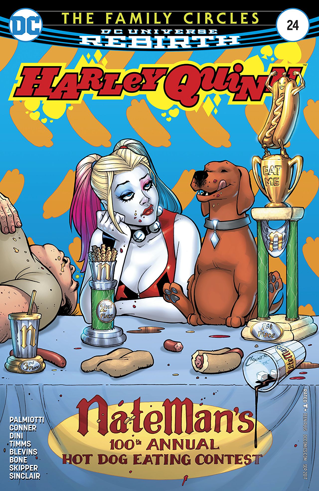 Harley Quinn