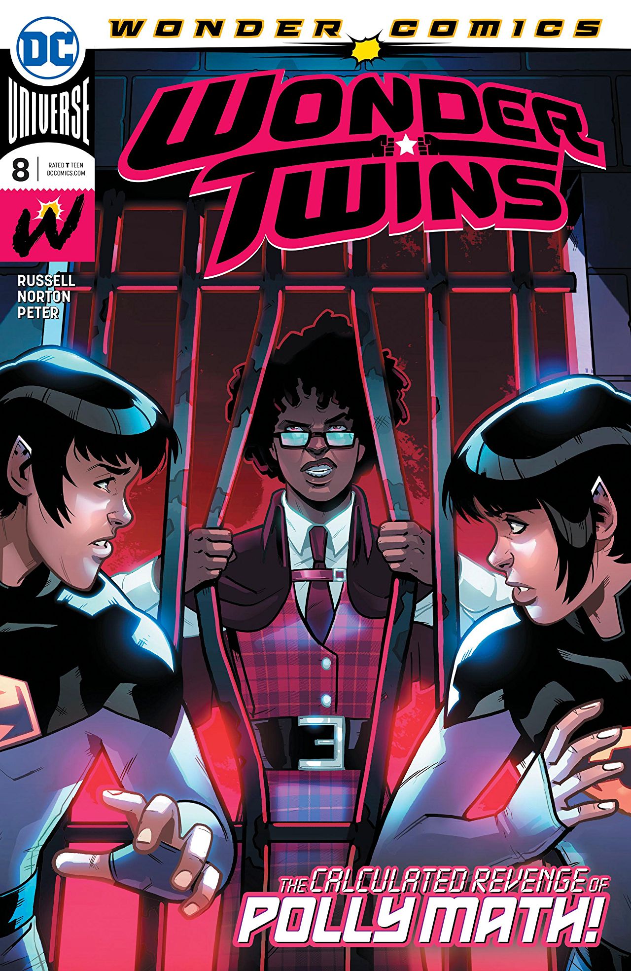 Wonder Twins