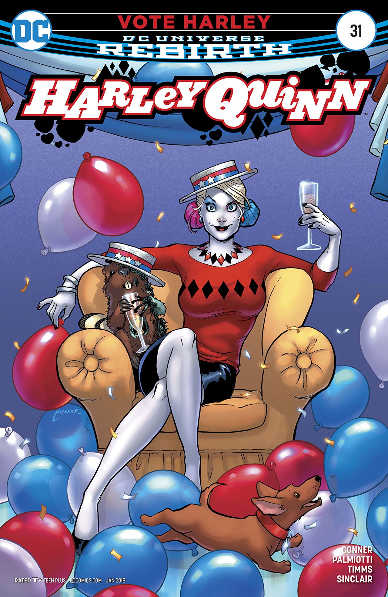 Harley Quinn