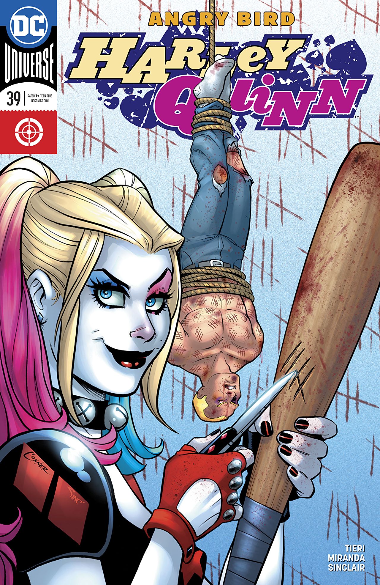Harley Quinn (2016) #39