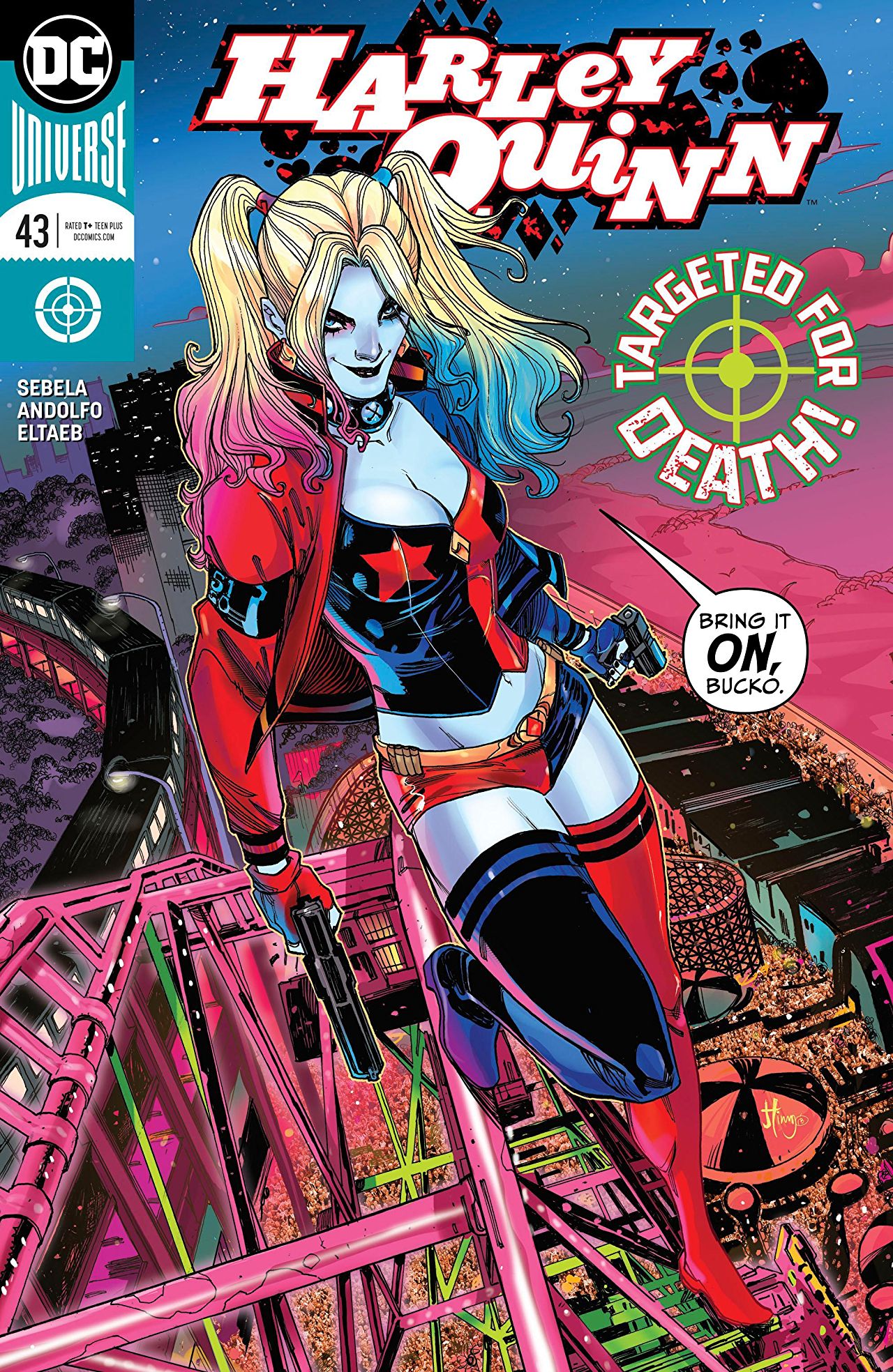 Harley Quinn
