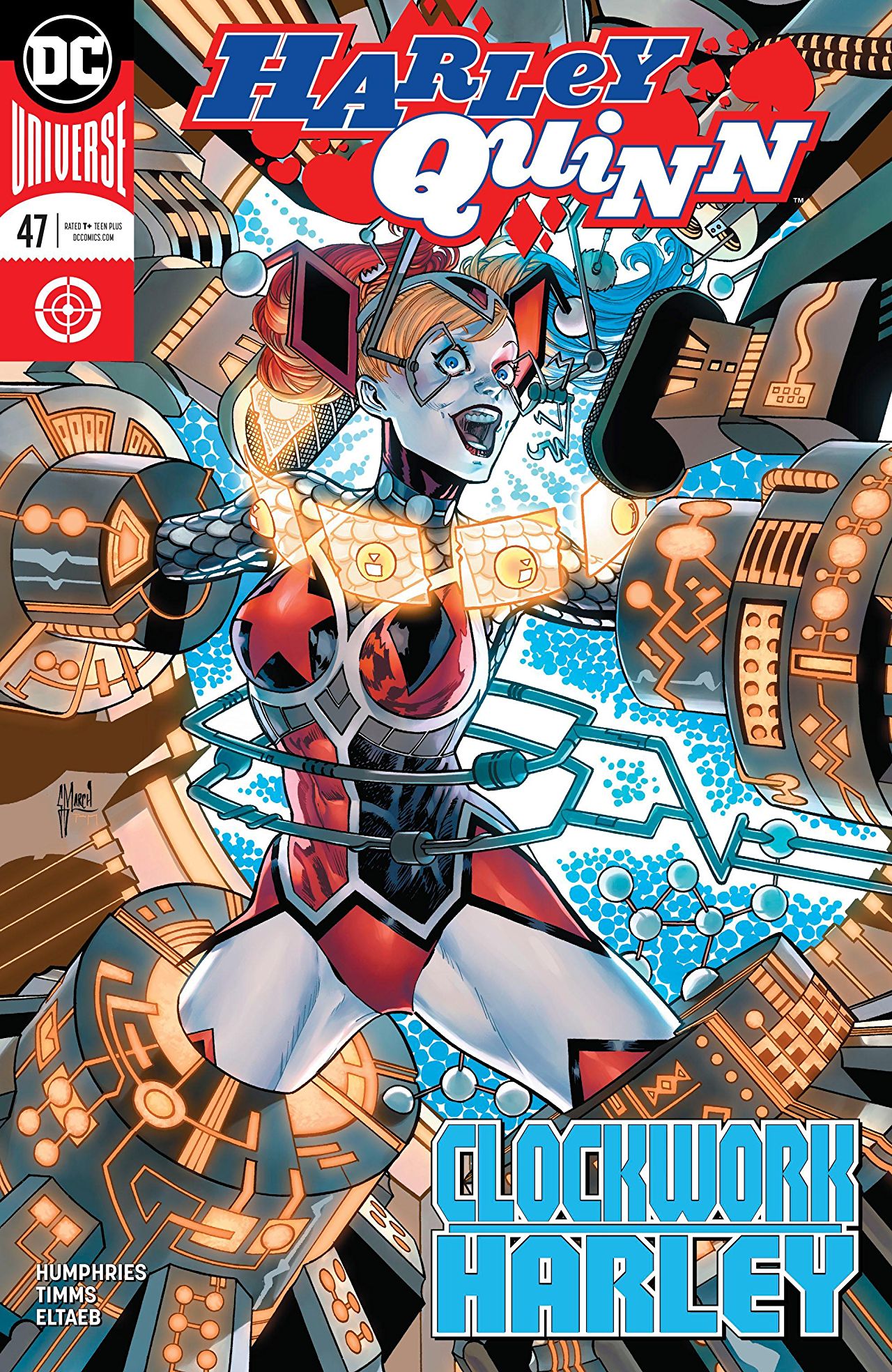 Harley Quinn