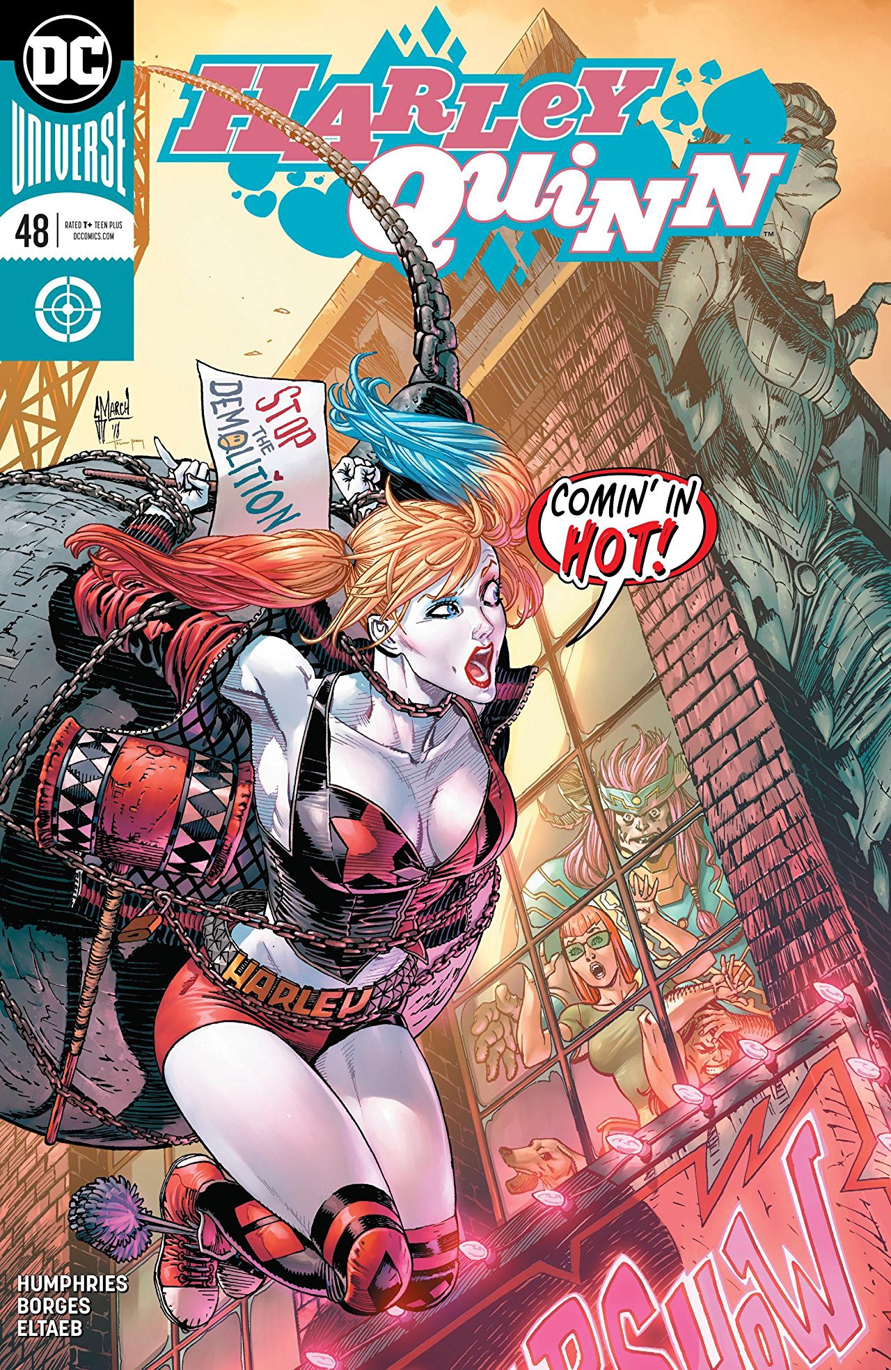 Harley Quinn