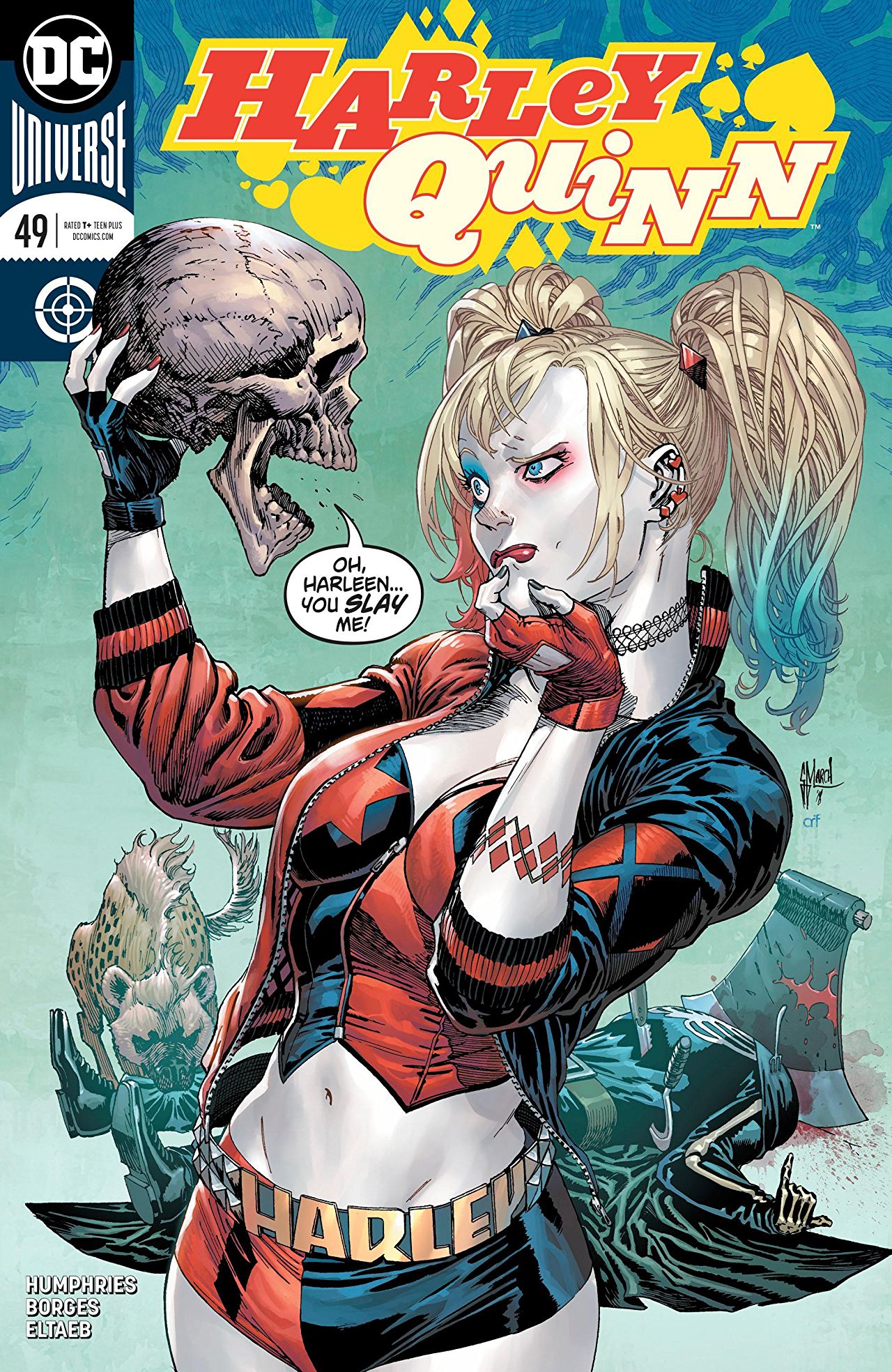 Harley Quinn