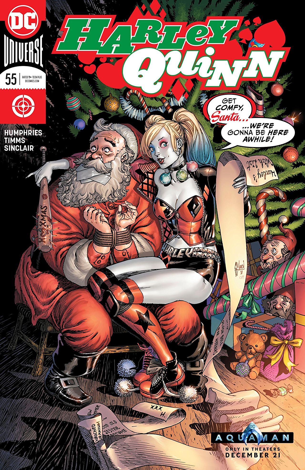 Harley Quinn