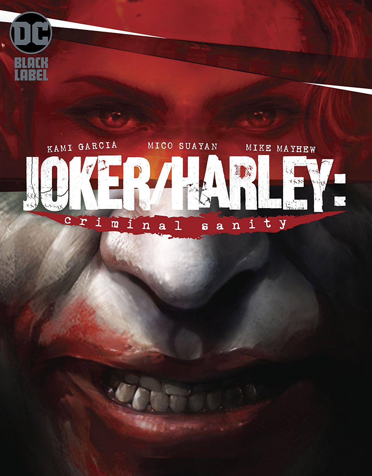 Joker / Harley: Criminal Sanity