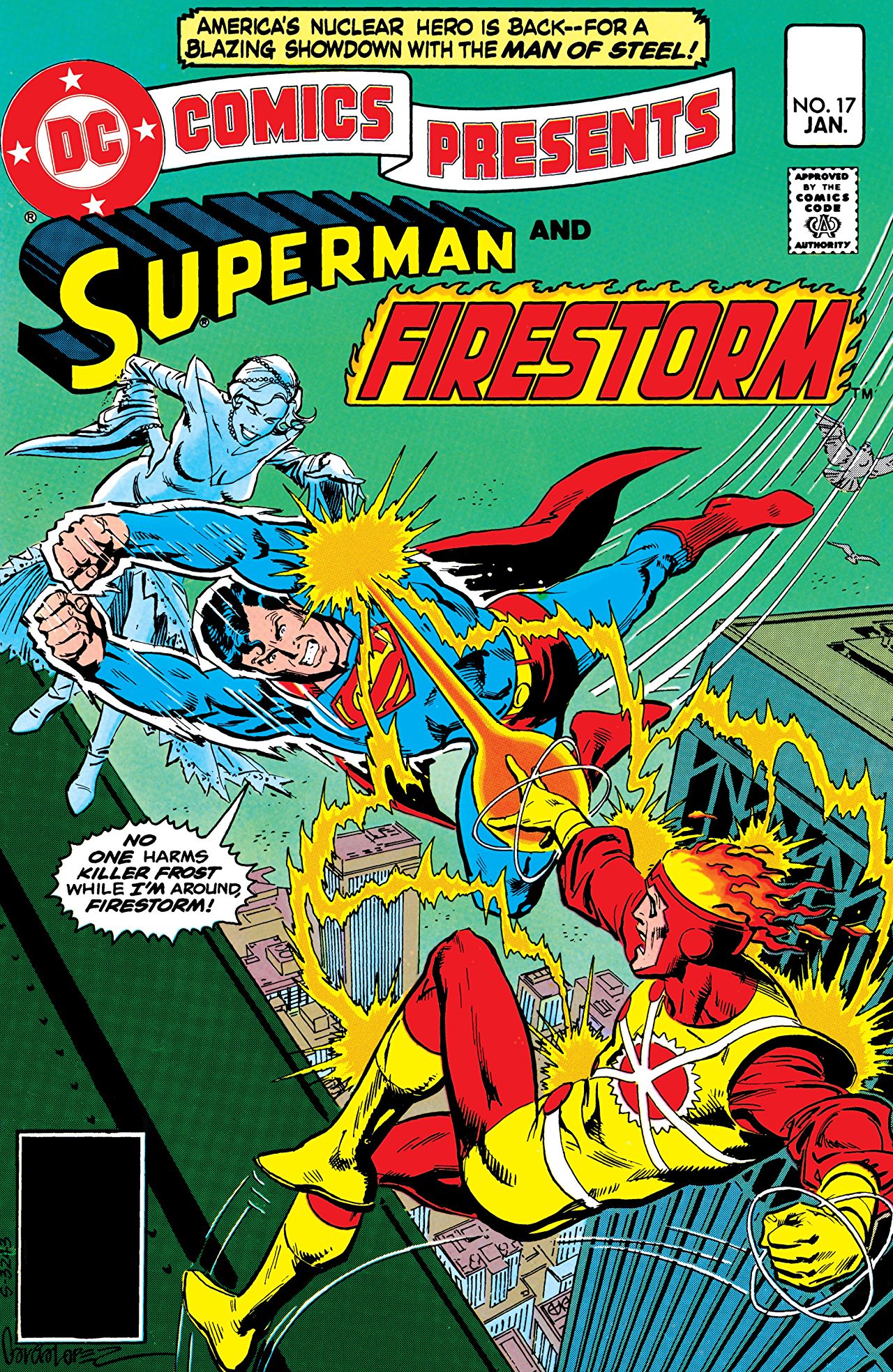 DC Comics Presents (1978) #17