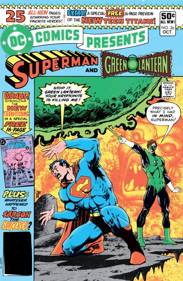DC Comics Presents (1978) #26