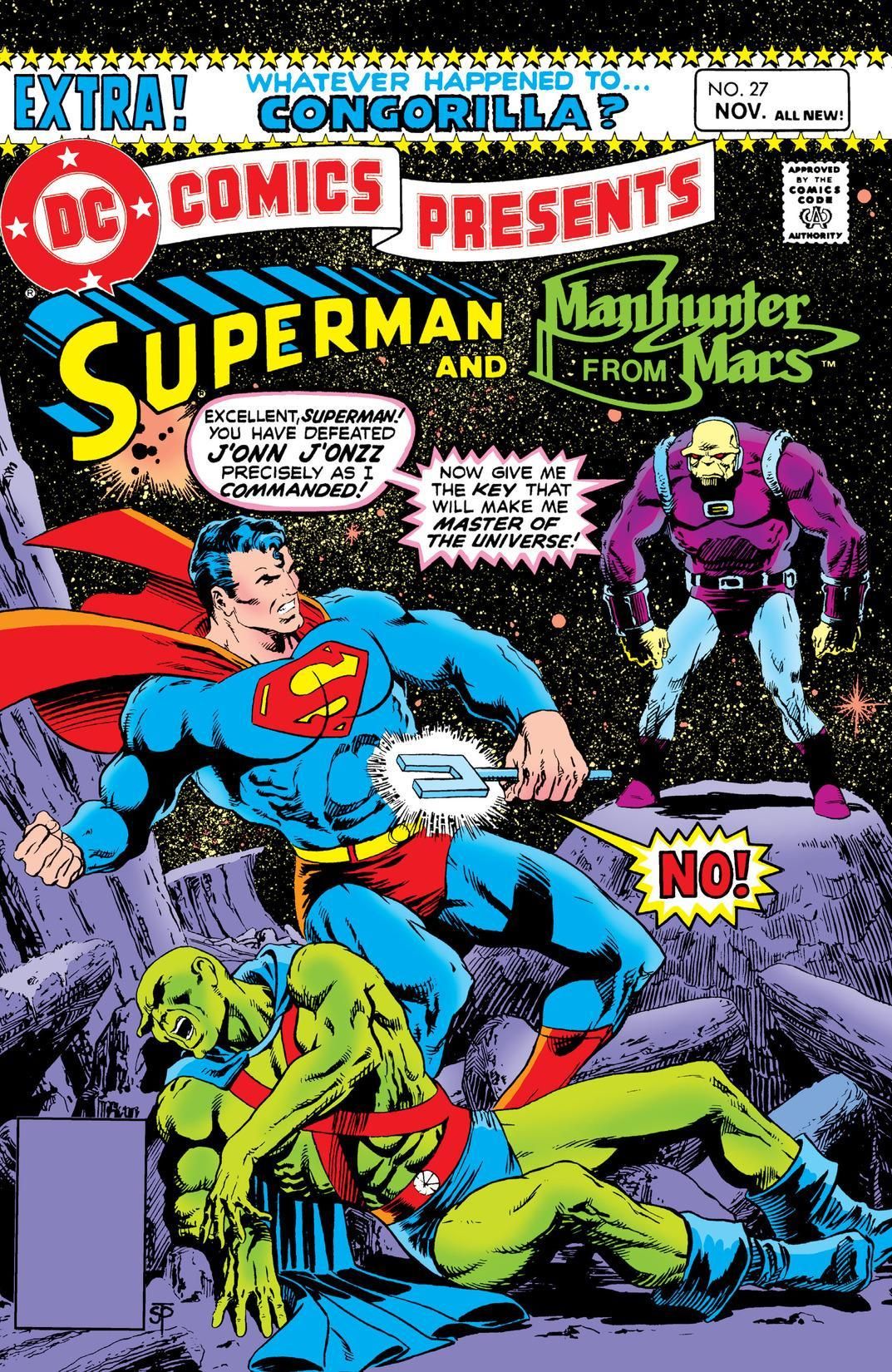 DC Comics Presents (1978) #27