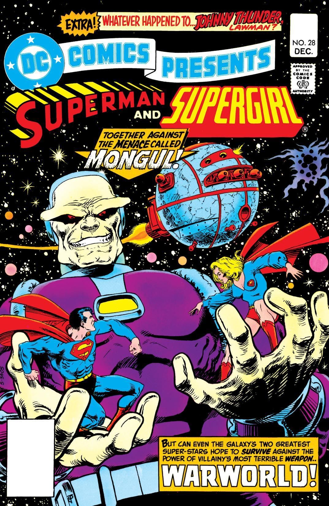 DC Comics Presents (1978) #28