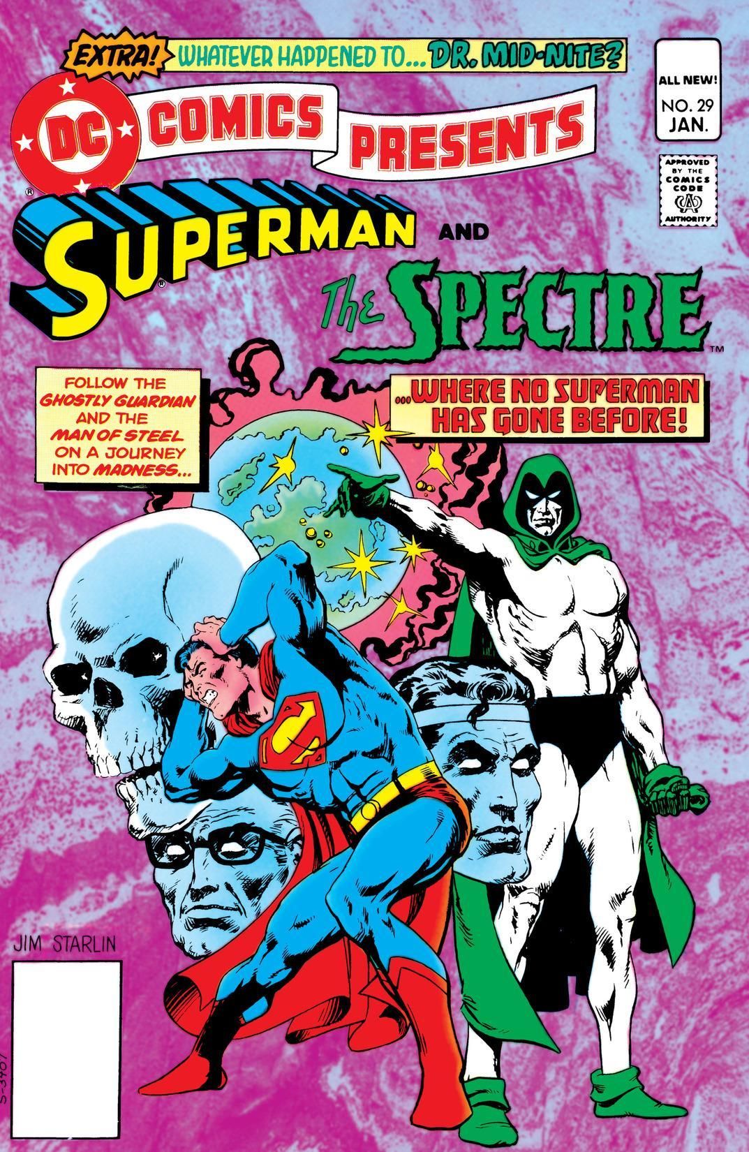 DC Comics Presents (1978) #29