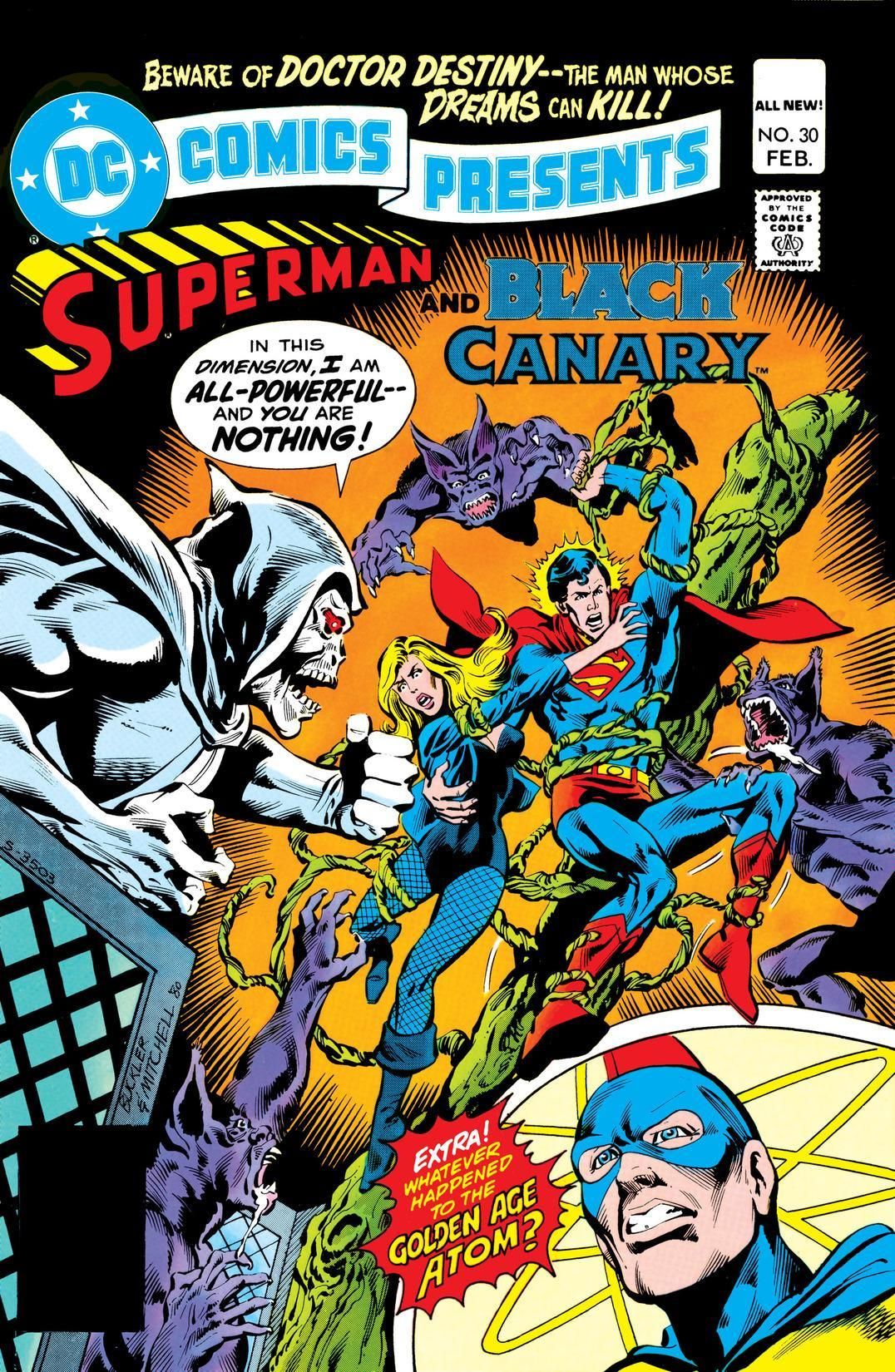 DC Comics Presents (1978) #30