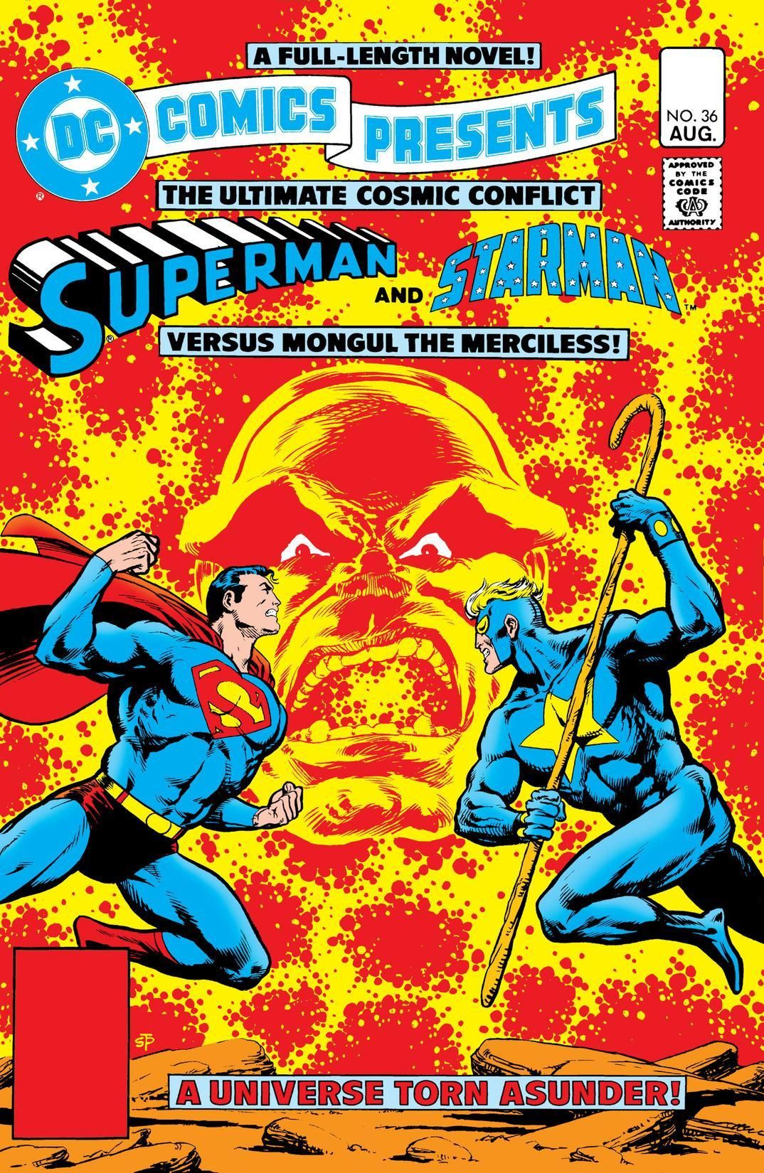 DC Comics Presents (1978) #36