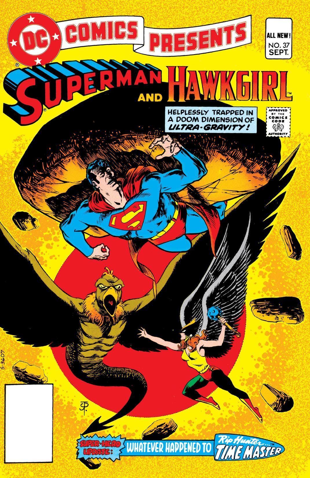 DC Comics Presents (1978) #37