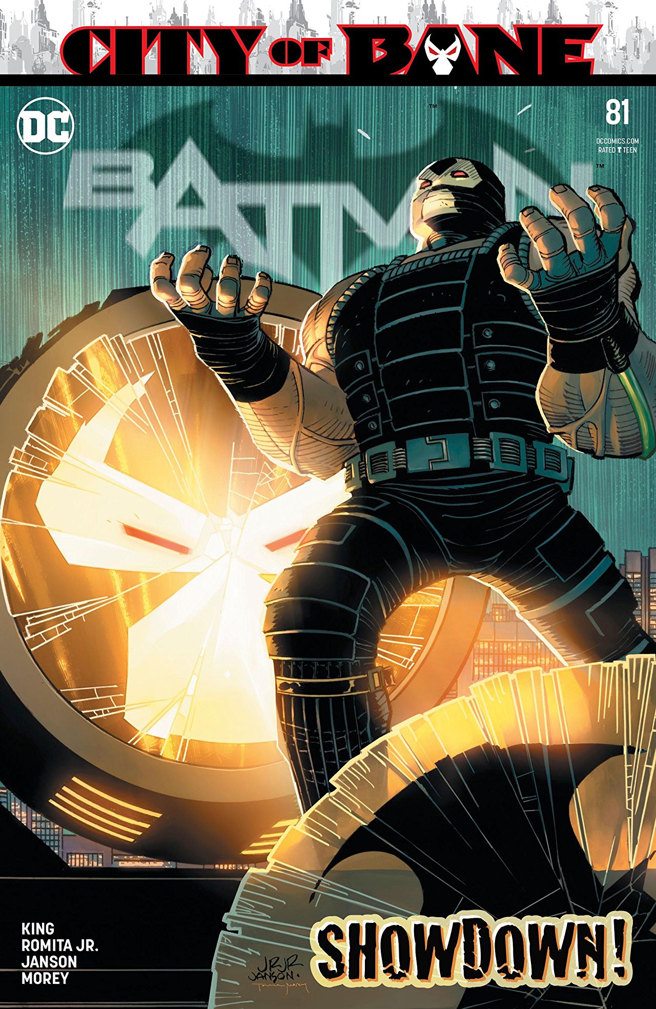 Batman (2016) #81