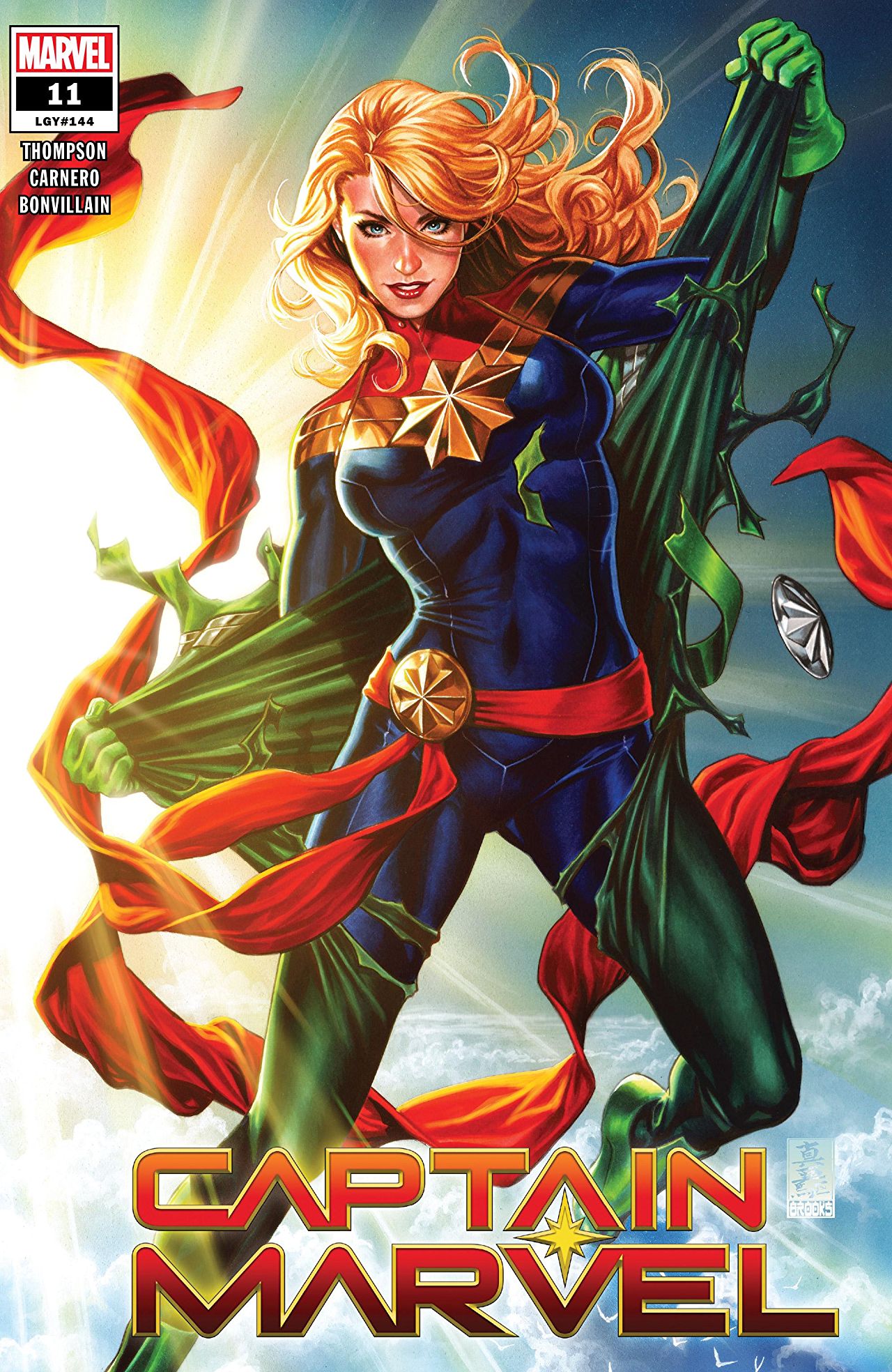 Captain Marvel