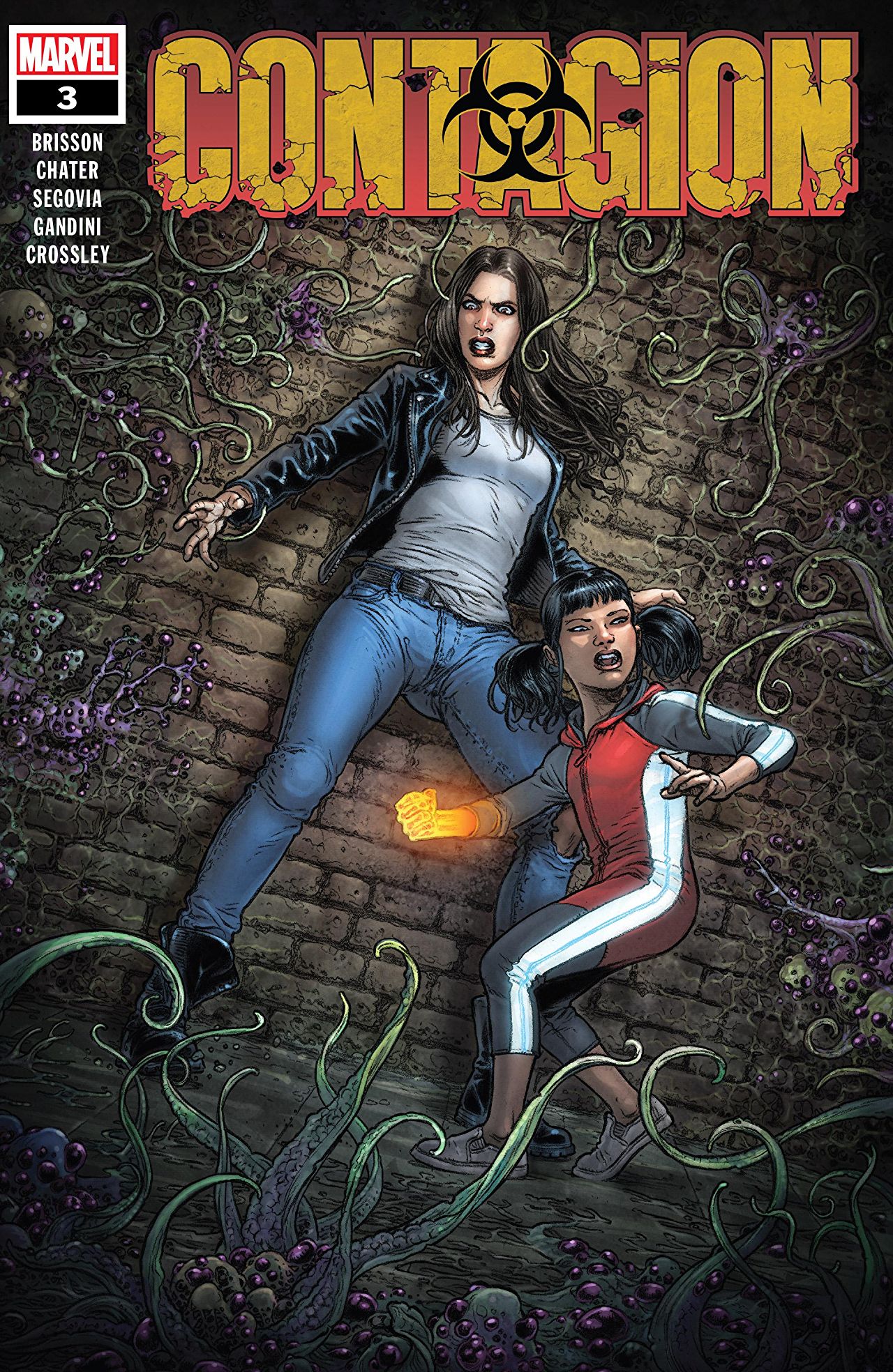 Contagion (2019) #3