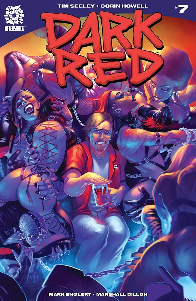 Dark Red (2019) #7