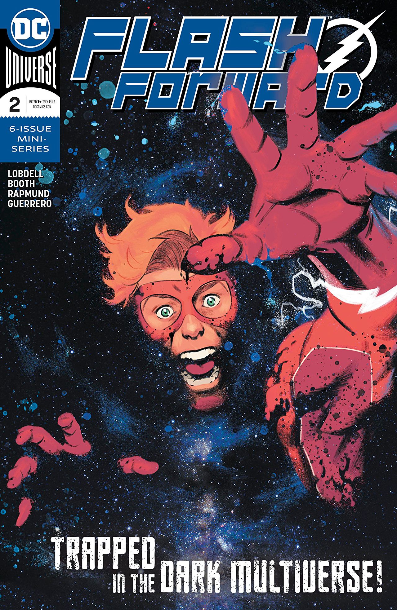 Flash Forward (2019) #2
