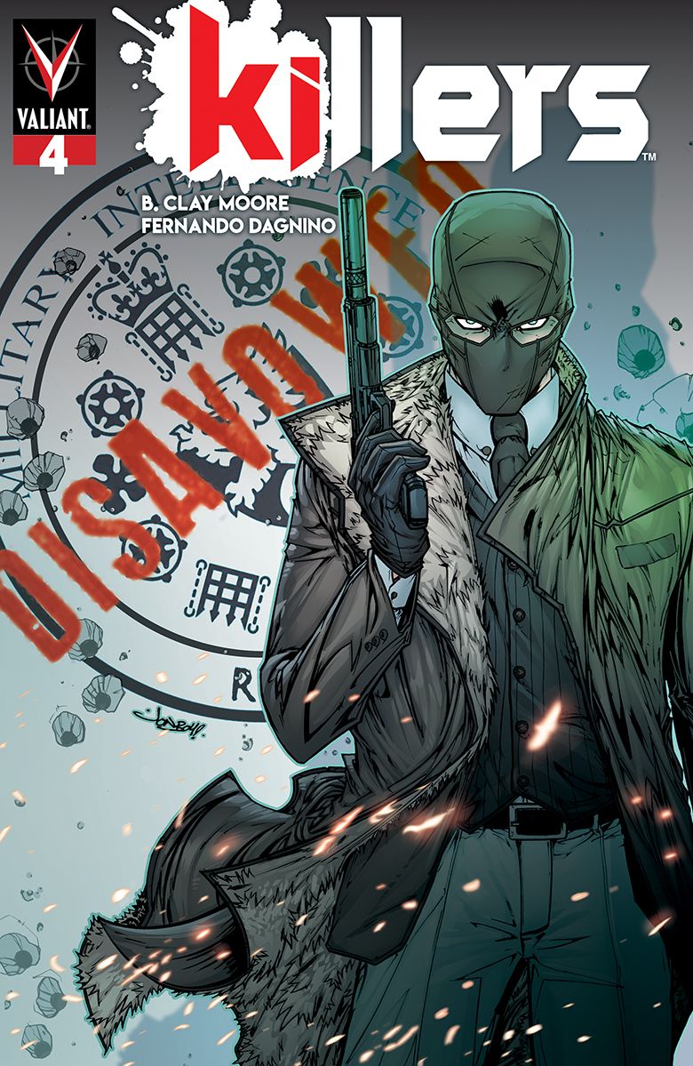 KI-6: Killers (2019) #4