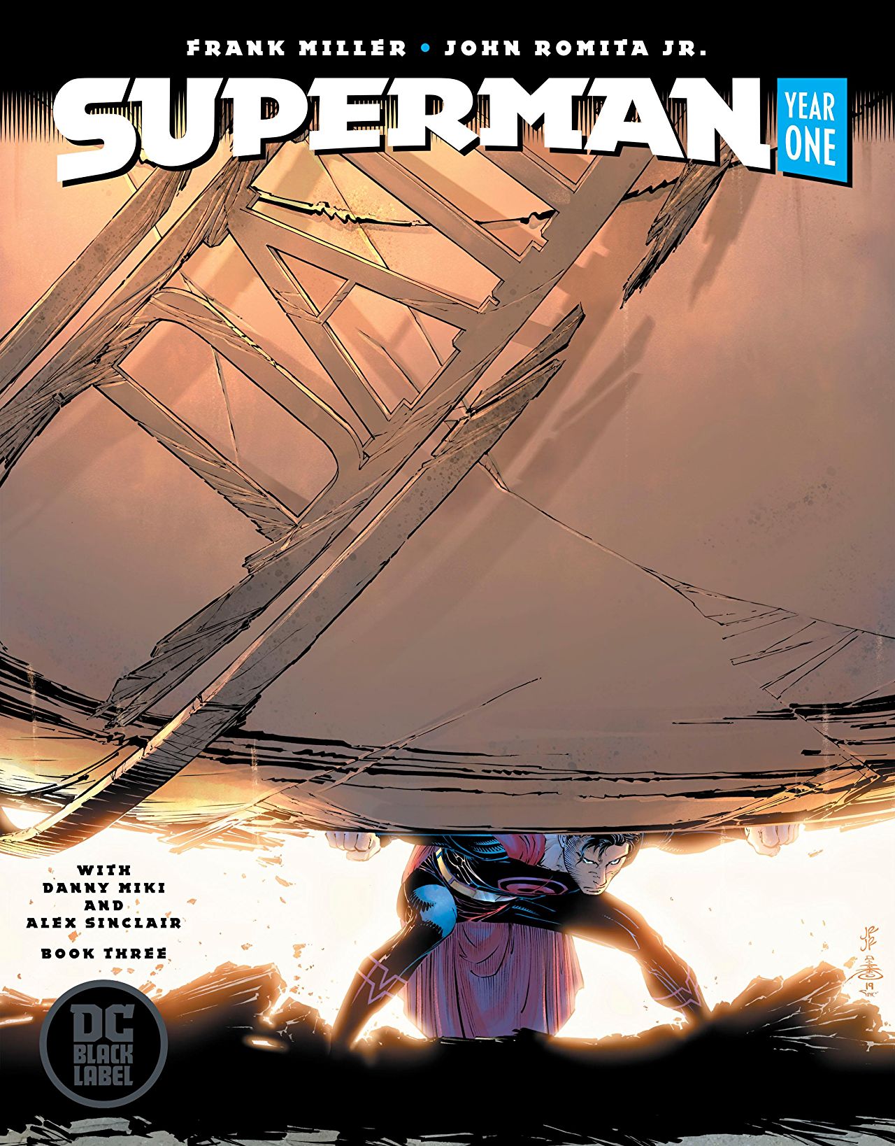 Superman: Year One
