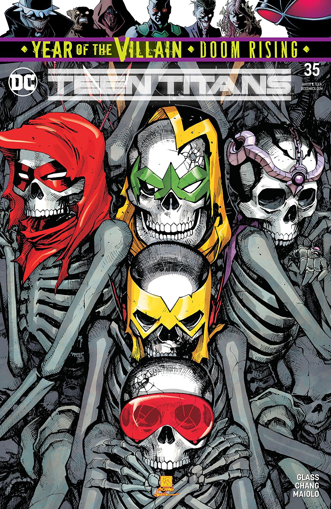 Teen Titans