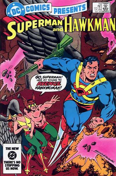 DC Comics Presents (1978) #74