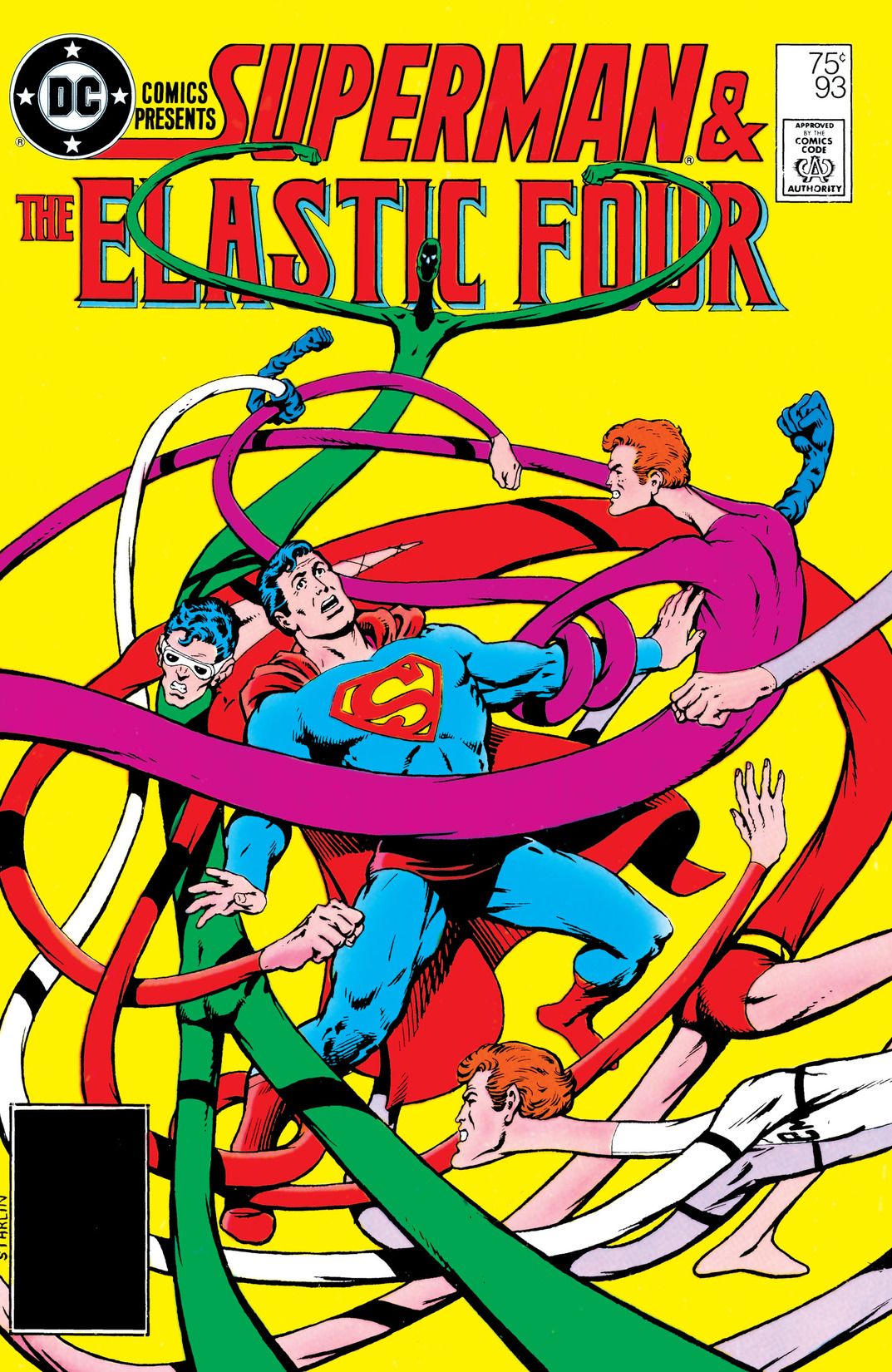 DC Comics Presents (1978) #93
