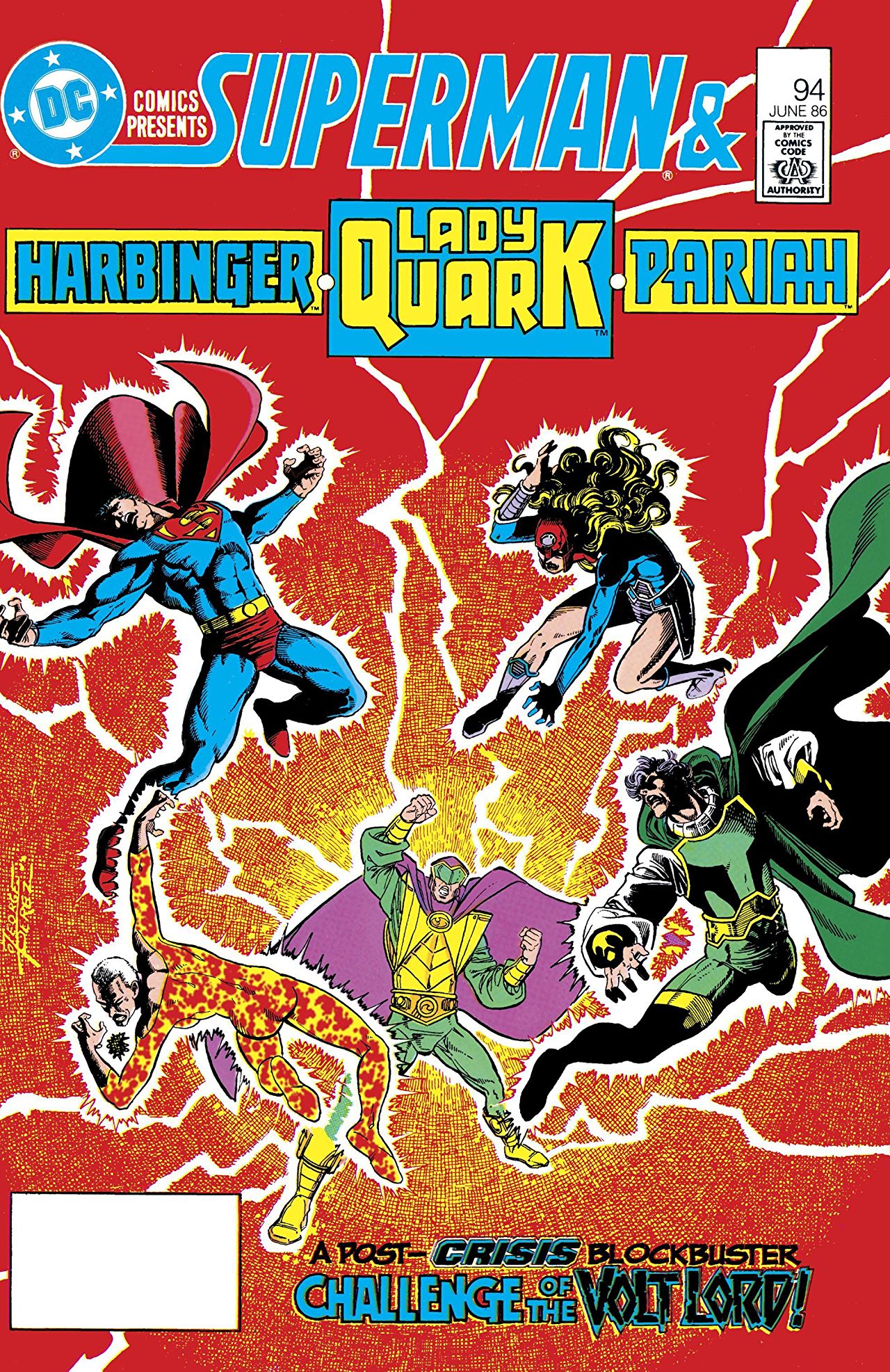 DC Comics Presents (1978) #94